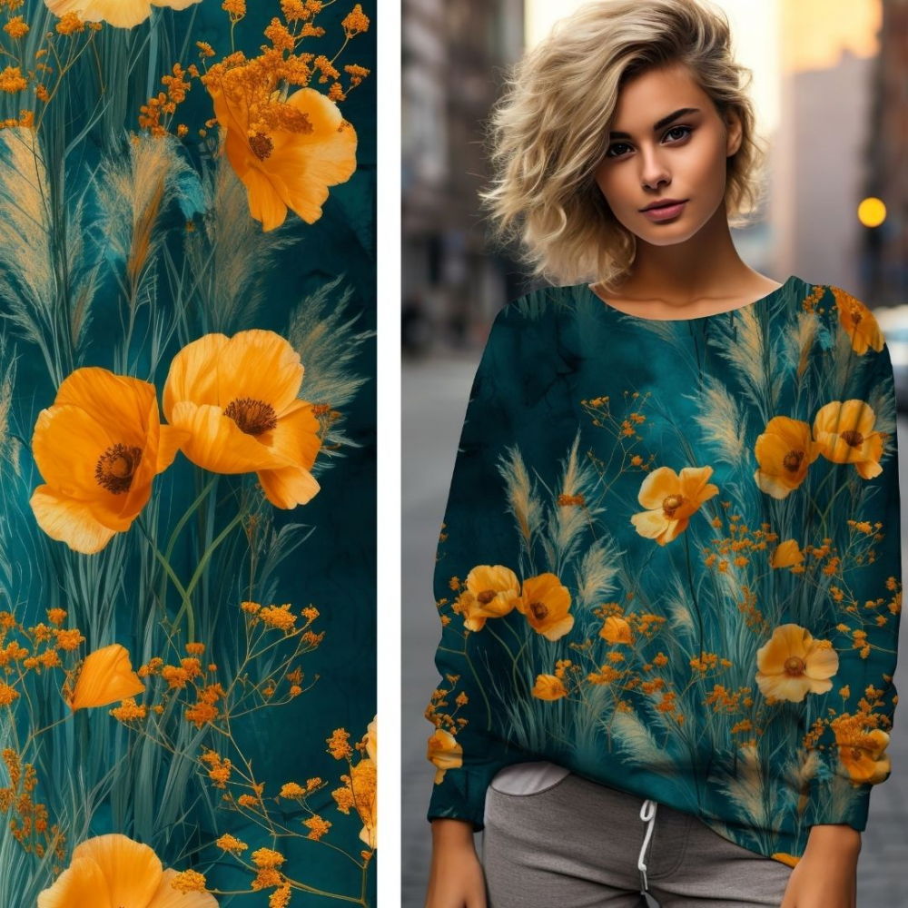 Bio Viskosejersey mit Überbreite (Stoffbreite ca. 170 cm): Eigenproduktion Aline - von Graustufen-Stoffe